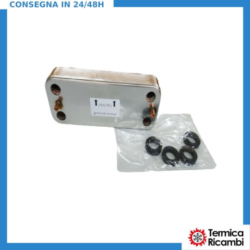 Scambiatore calore 10 - scambiatore, a
