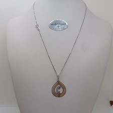 COLLANA DONNA CON MADONNA IN