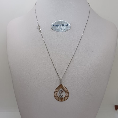 Collana donna con madonna - donna,