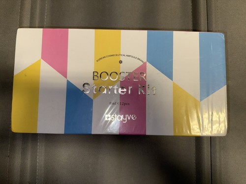 Booster starter kit fiala - booster,