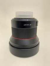 Samyang 14mm f/2.8 IF ED UMC Obiettivo - Nero