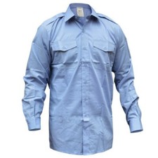 RAF Blue Shirt British Air