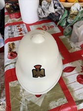 Casco Vigile Urbano Citta di PALERMO ITALIA Police