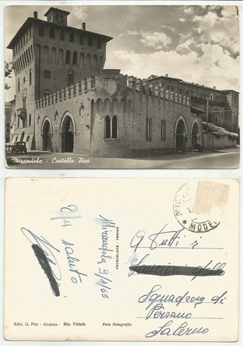 Modena mirandola - (217),