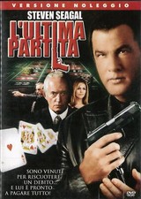 L'ULTIMA PARTITA - EX NOLEGGIO