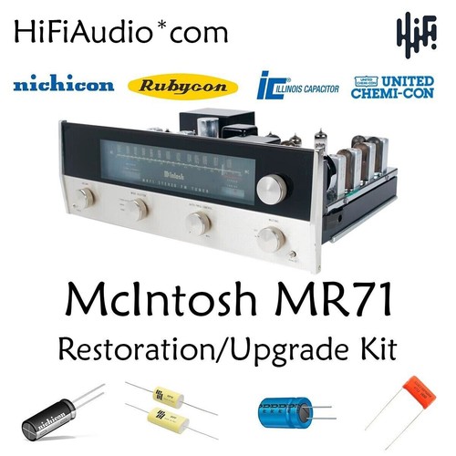 Mcintosh mr71 sintonizzatore - mcintosh,