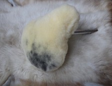 100% pelle di Pecora Qualità