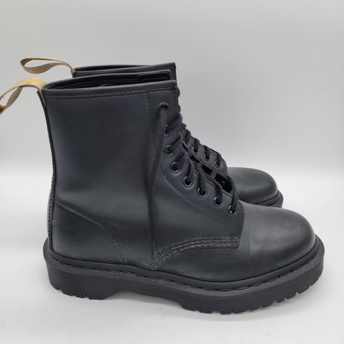 Stivali stringati martens - stringati,