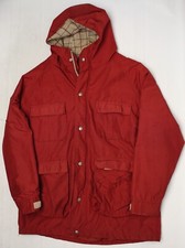 VTG Woolrich Parka Mens L