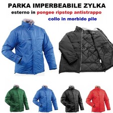 PARKA CAPPOTTO GIACCA