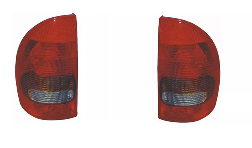 Set faro fanale fanalino - 2,