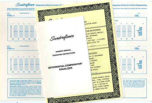 Soundcraftsmen diferential - soundcraftsmen,
