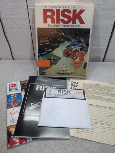 Risk the world - world, conquest