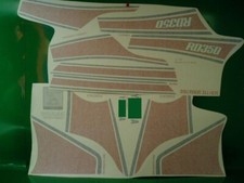 YAMAHA RD 350 LC 31K 1982 MOTO