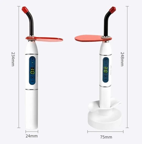 Dentista led curing light - dentista,