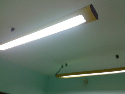 Plafoniere ufficio adatte - da,