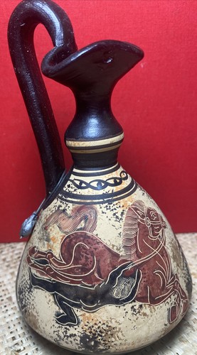 Piccola anfora greca - piccola, a