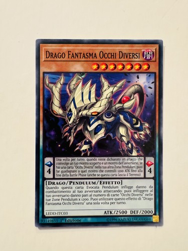 Drago fantasma - yu-gi-oh!,
