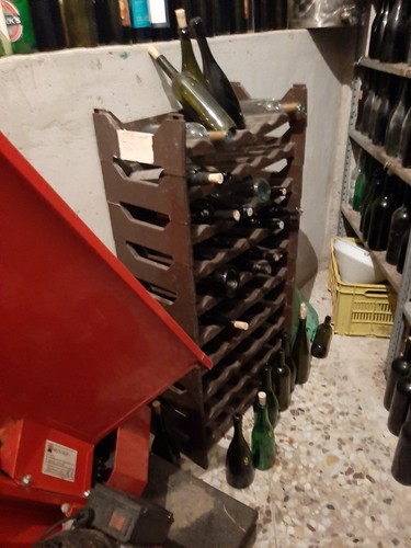 Attrezzi cantina - attrezzi, da