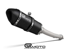 Scarico per Yamaha FZS 1000