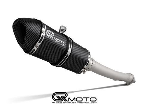 Scarico per yamaha - fzs, 1000