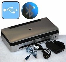 Portatile Meno Stampante HP Officejet 100 USB + Bluetooth Per Windows XP 7 10 11