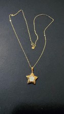 Collana con Ciondolo Stella