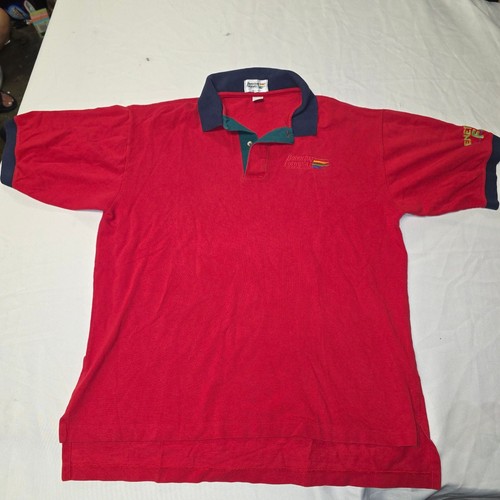 Polo vintage benetton formula - vintage,
