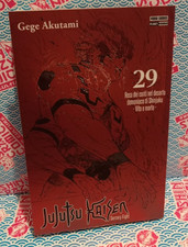 Jujutsu Kaisen, volume 29