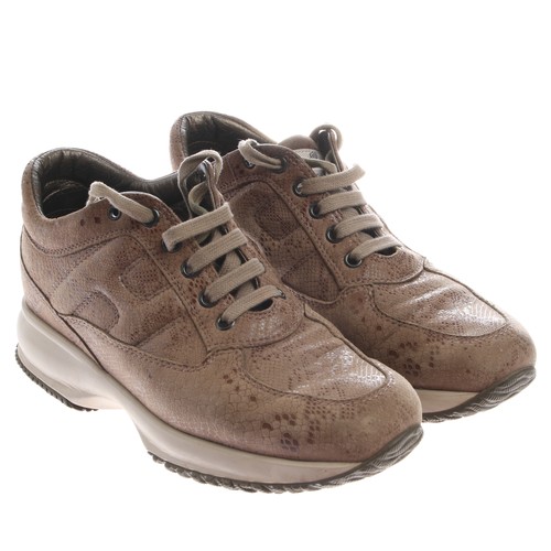 Sneaker hogan marrone 5 - marrone, 36,5