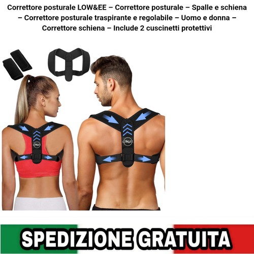 Correttore posturale per - posturale,