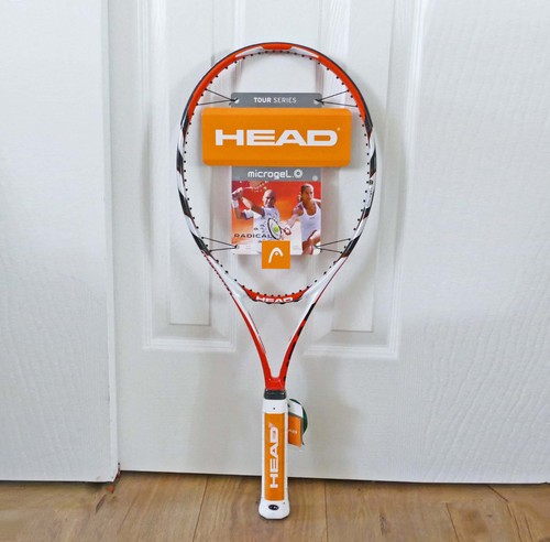 Nuova racchetta tennis - nuova, head