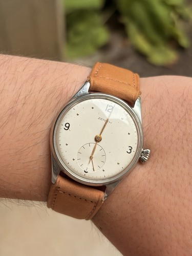 Orologio zenith jumbo stellina - jumbo,