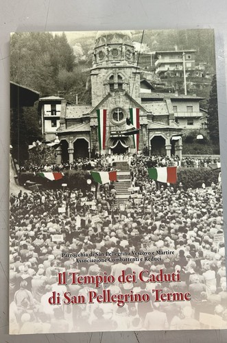 Tempio dei caduti san - tempio,