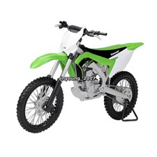 Modellino moto kawasaki - 1:10,