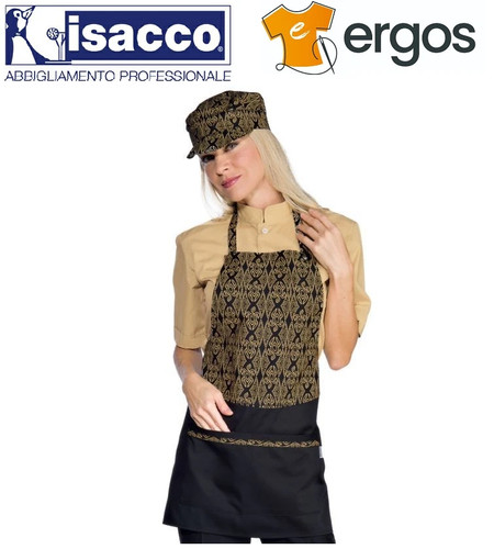 Isacco grembiule brooklyn - isacco,