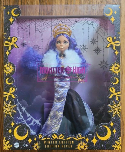 Mattel monster high howliday - mattel,