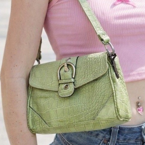 Mini borsa tracolla y2k - a,