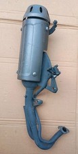 Scarico Kymco 50 super 8