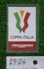 Toppa calcio coppa italia - toppa,