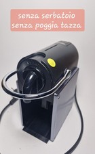 Macchina Caffe Nespresso Pixie  capsule Senza Serbatoio Senza Poggia Tazza 