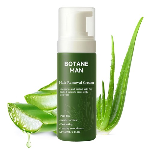 Crema depilazione unisex - depilazione,