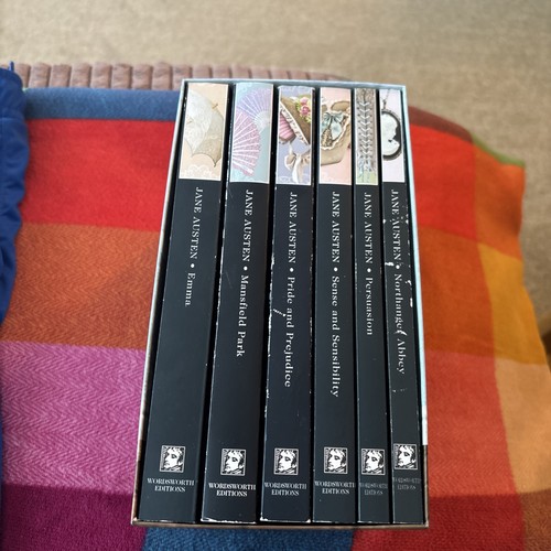The complete jane - the, austen