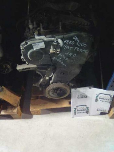188a3000 motore fiat - motore, punto