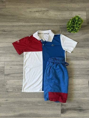 Completo lacoste estivo - completo,