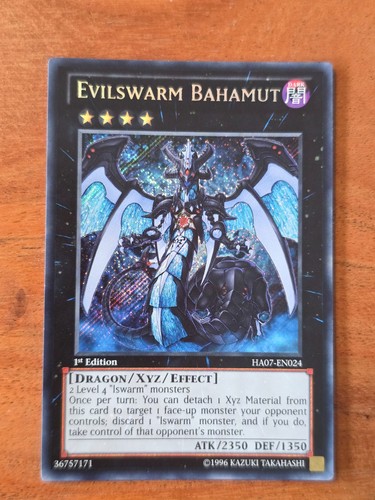 Ha07 en024 evilswarm - ha07-en024,