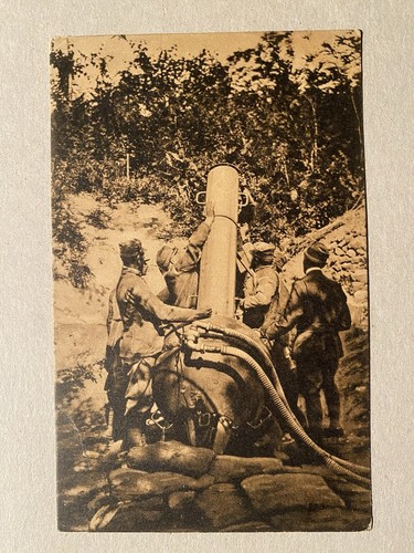 Prima guerra mondiale - prima,