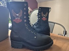 NWOT! Harley-Davidson Black
