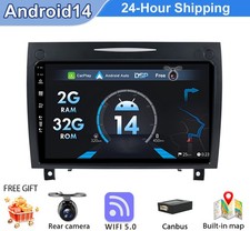 9" 32GB Autoradio Android 14