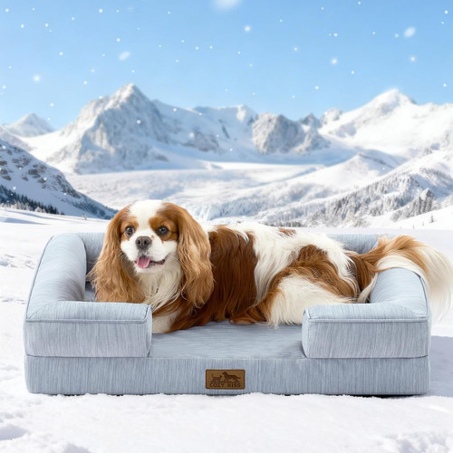 Divano per cani rinfrescante - divano,